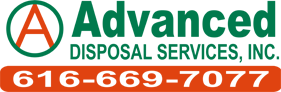 Advanced Disposal Service Logo